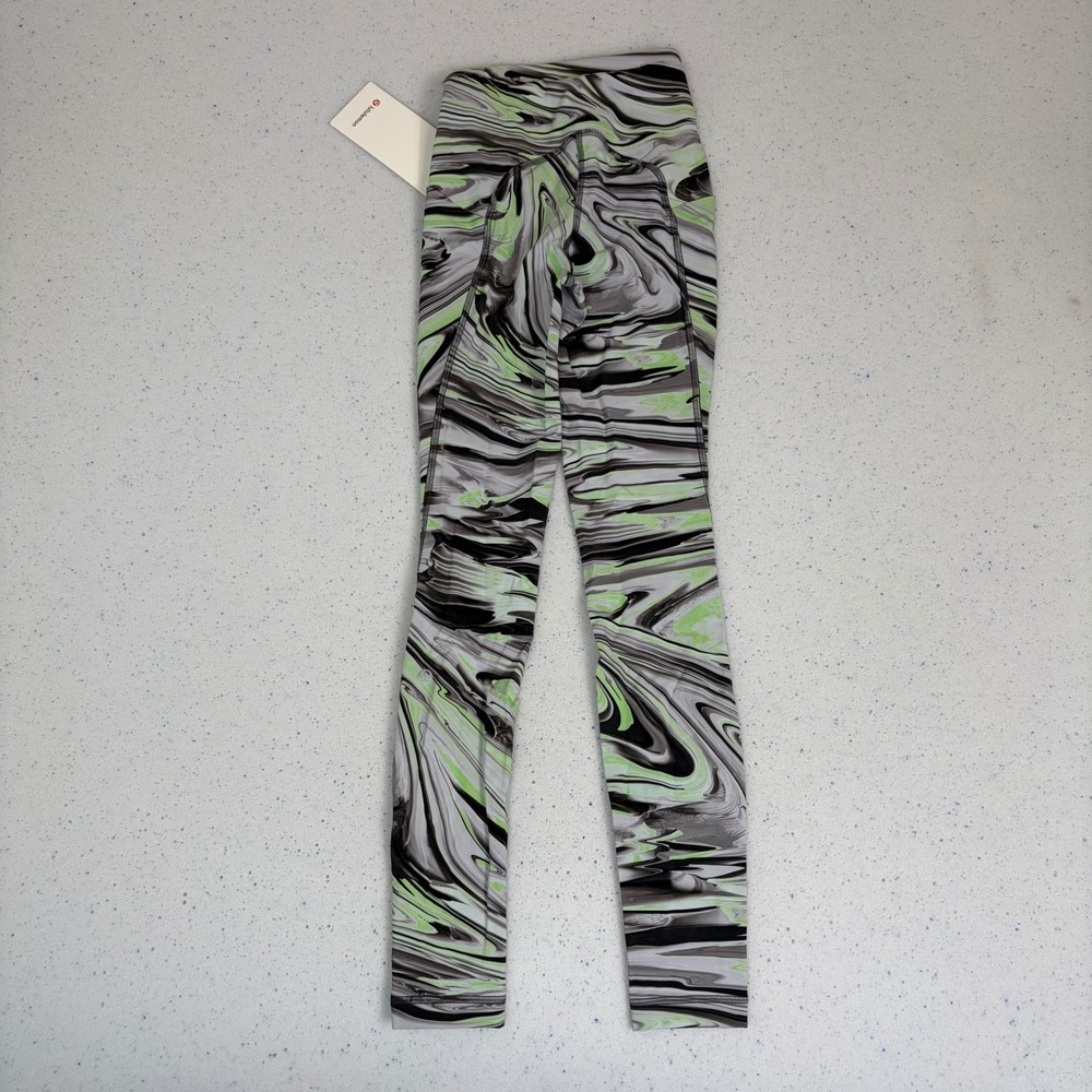 Lululemon Swift Speed HR Tight 28" High Rise Leggings Women's Size 0 NWT - Picture 7 of 8